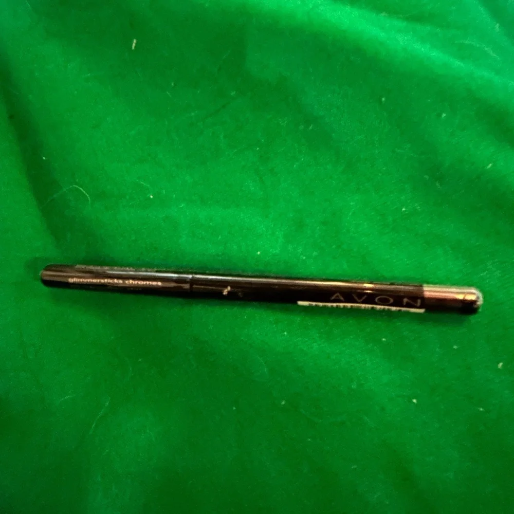 Avon Glimmersticks Chromes Eyeliner. Midnight Flash